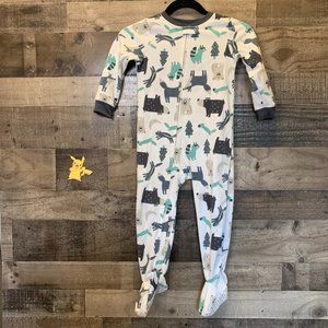 Carter's 4T Fleece Blanket Sleeper